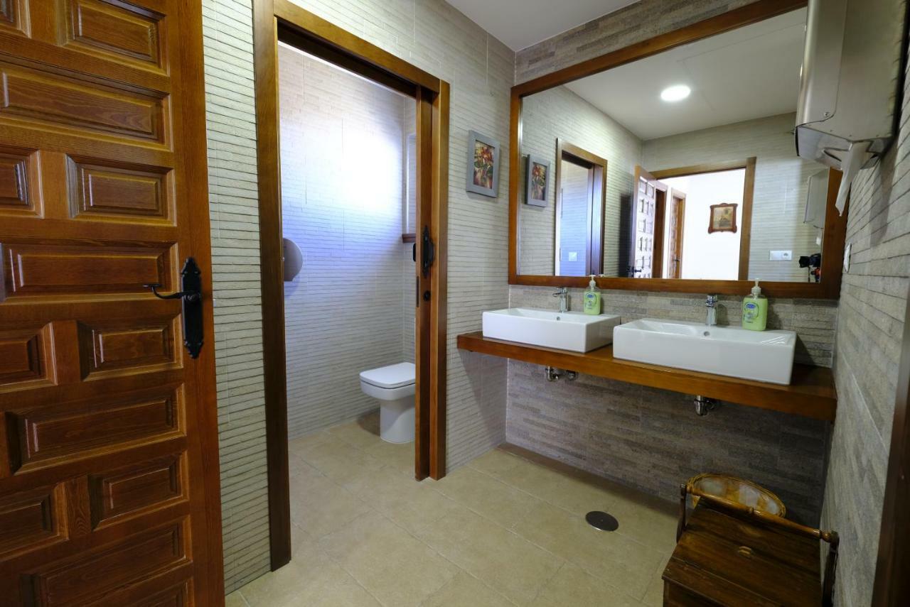 Гостьовий будинок Casas De Alisne Альмодовар-дель-Ріо Екстер'єр фото