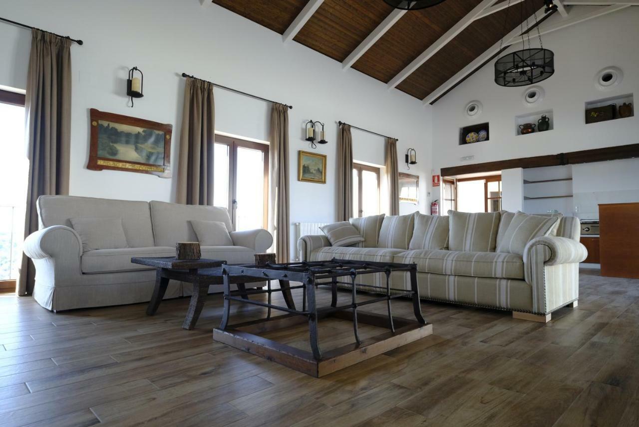 Гостьовий будинок Casas De Alisne Альмодовар-дель-Ріо Екстер'єр фото