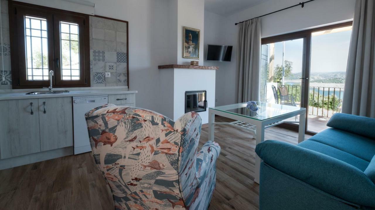 Гостьовий будинок Casas De Alisne Альмодовар-дель-Ріо Екстер'єр фото