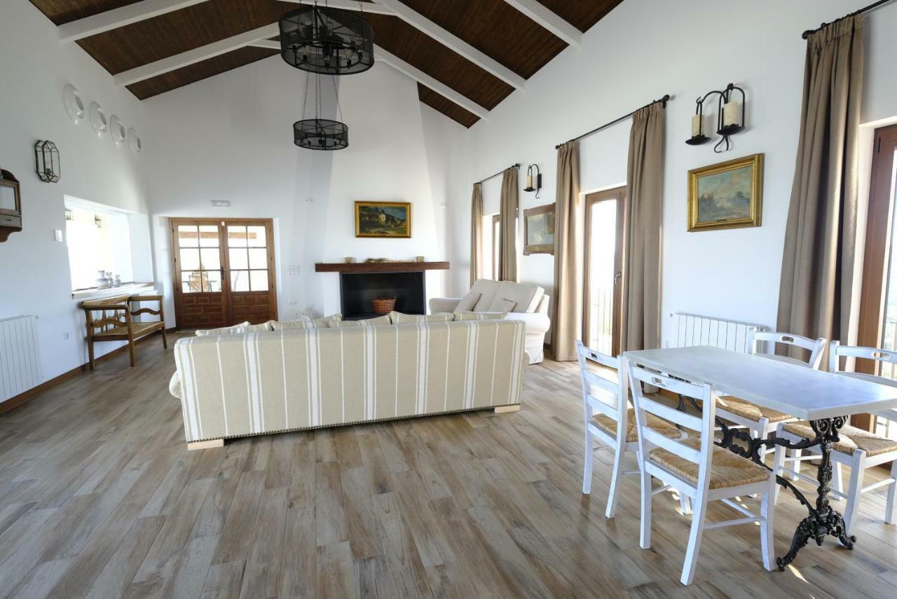 Гостьовий будинок Casas De Alisne Альмодовар-дель-Ріо Екстер'єр фото