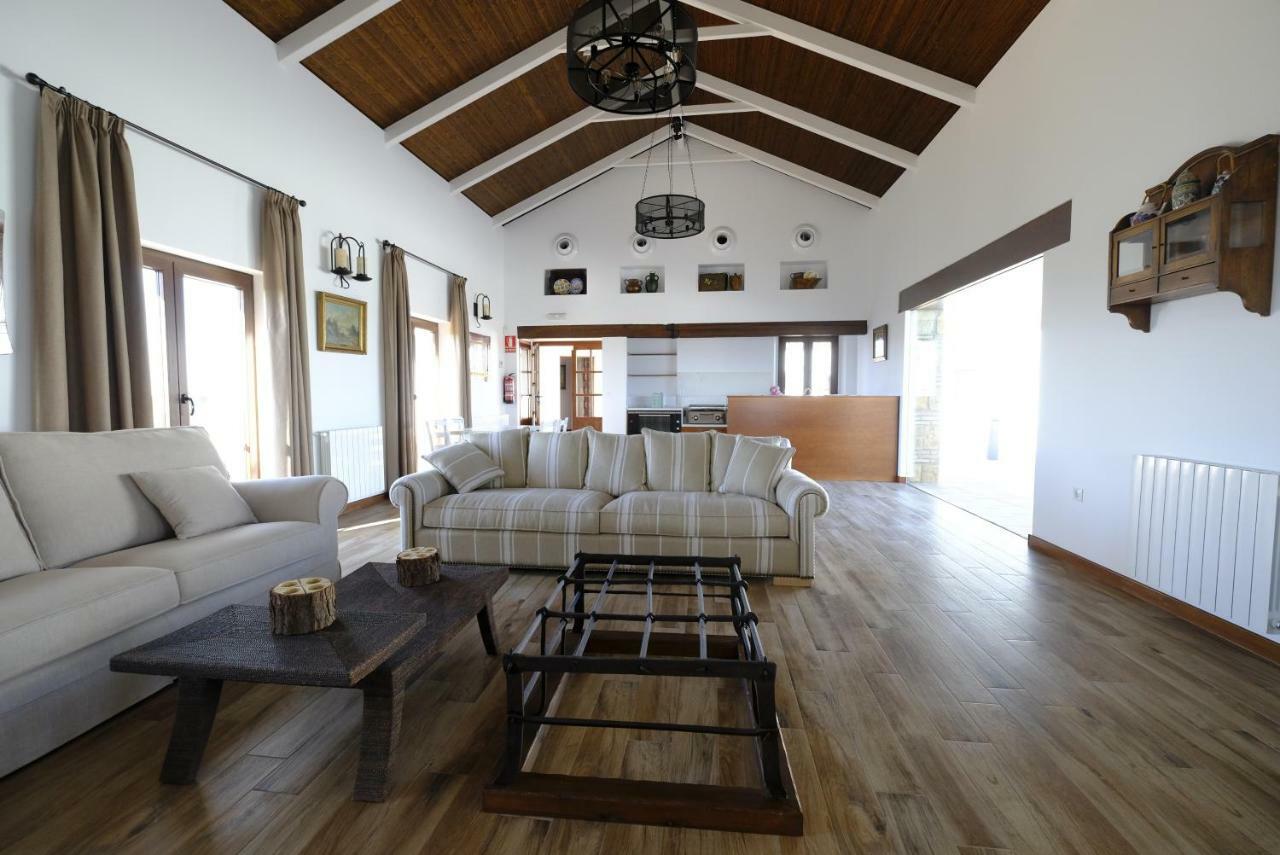 Гостьовий будинок Casas De Alisne Альмодовар-дель-Ріо Екстер'єр фото